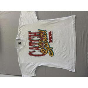 Vintage MDA T-shirt Catch the Spirit Muscular Dystrophy XL
